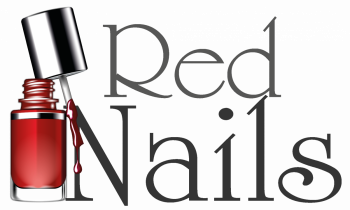 logo Red Nails